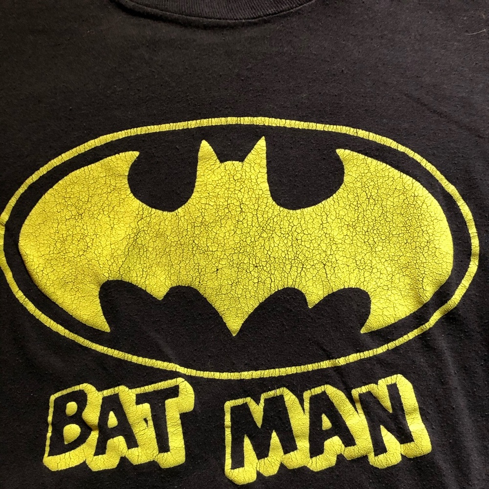 Vintage Batman t shirt